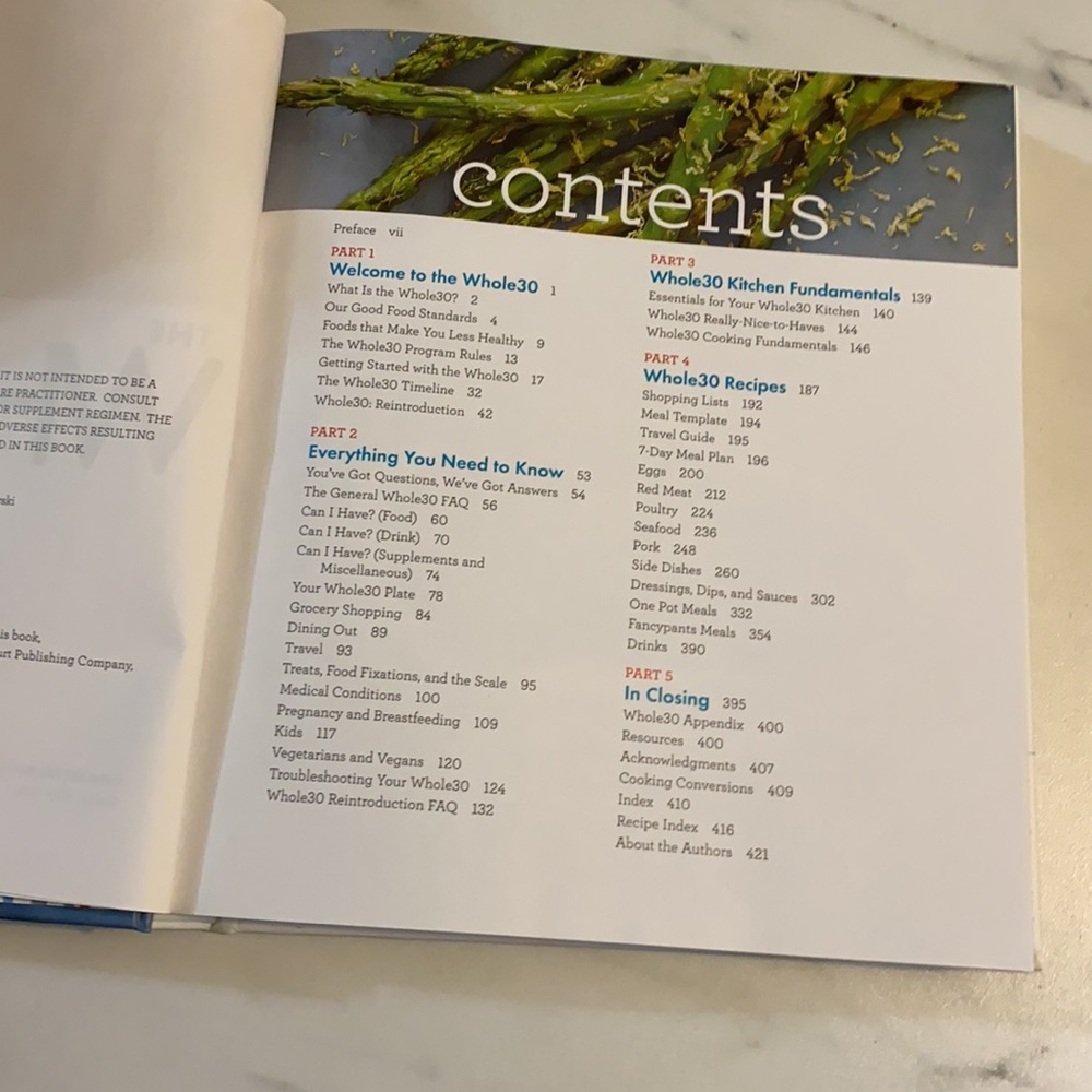 The Whole30 Cookbook - Picture 5 of 6